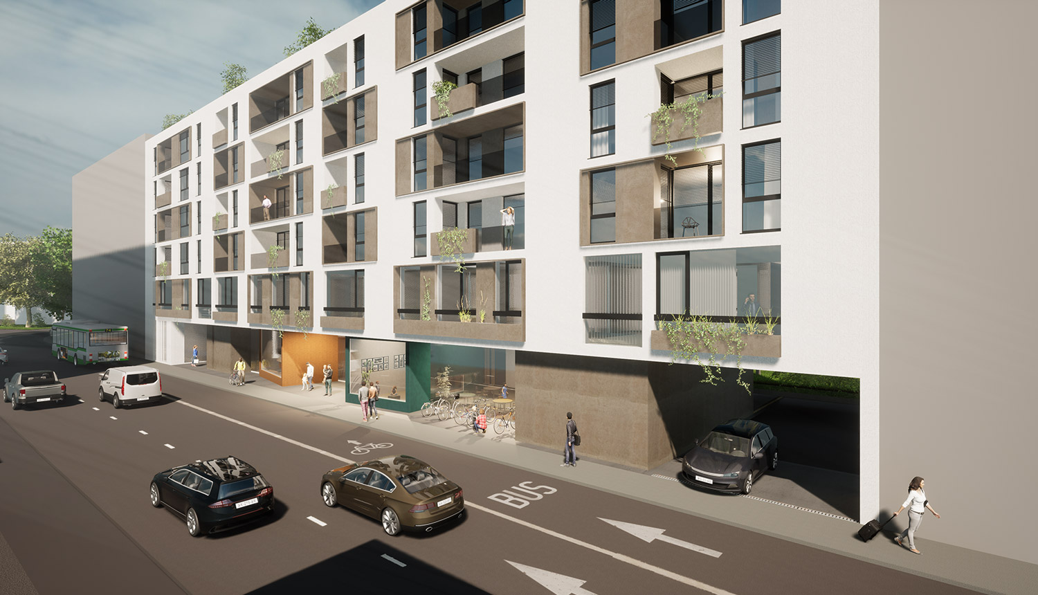 Graz Lazarettgasse 2