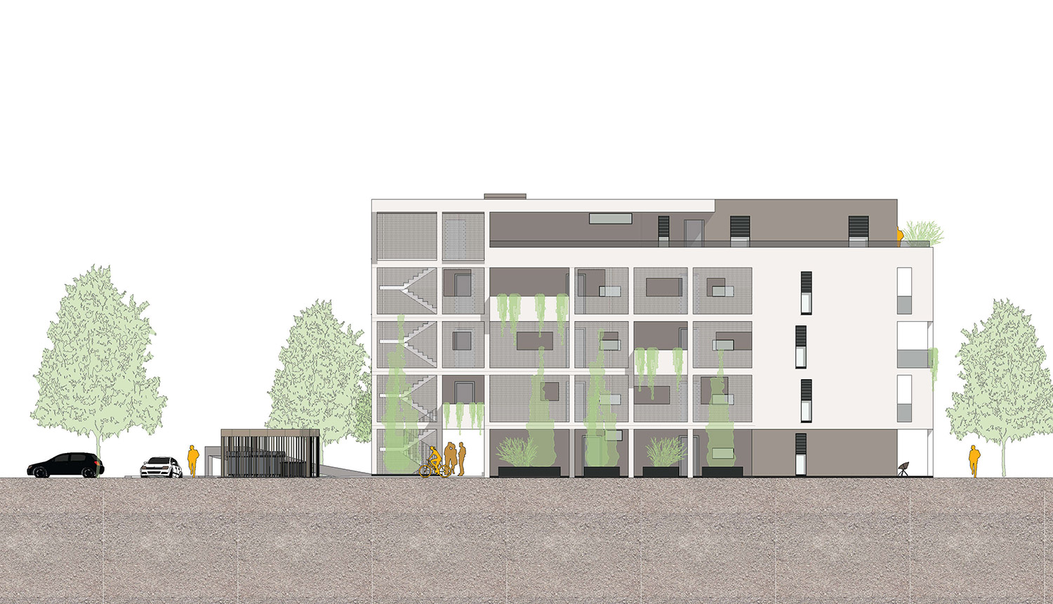 Haus Helga Kahngasse 5